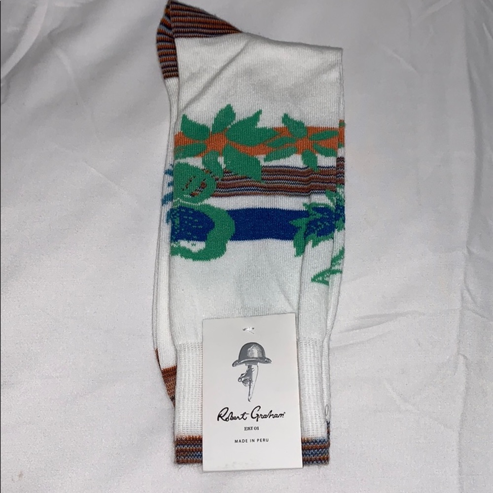 Robert Graham Socks